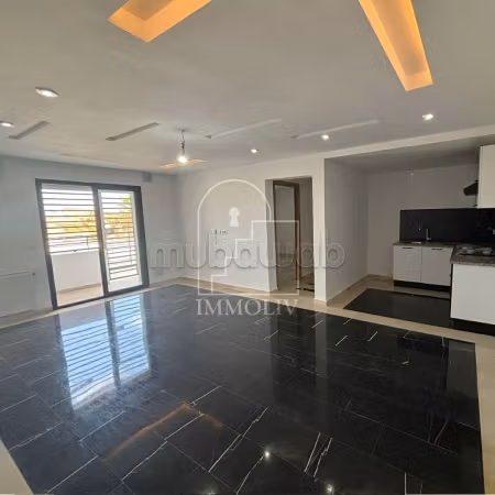 In affitto un appartamento S1 a Nouvelle Soukra