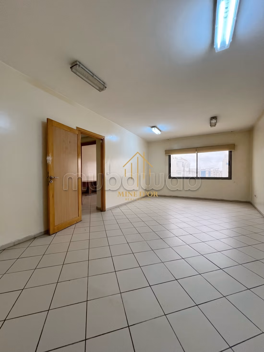 Divers bureaux pour la location h2/h3/h4 à Montplaisir