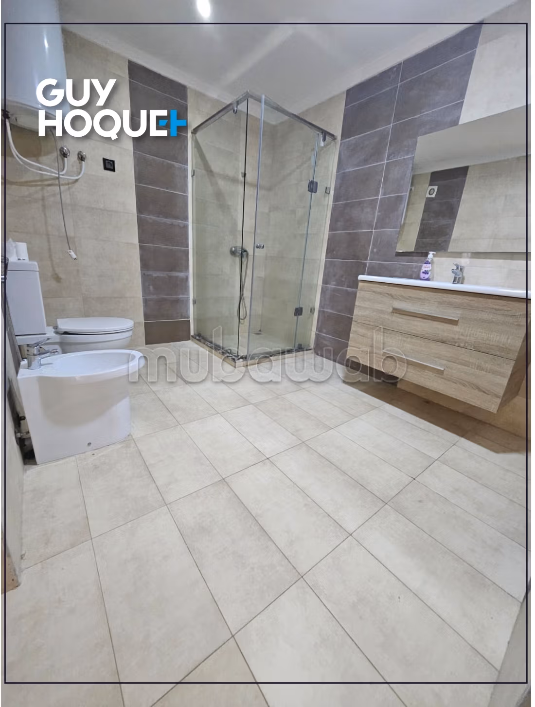 Duplex con vasto giardino a Sidi Rahal