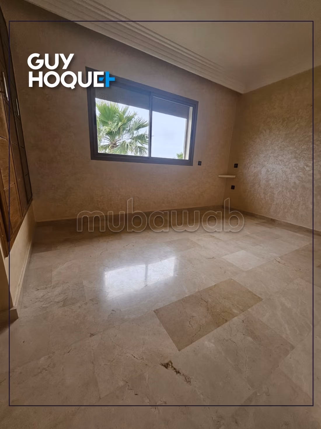 Duplex con vasto giardino a Sidi Rahal