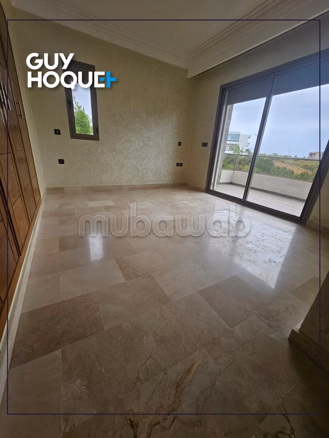 Duplex con vasto giardino a Sidi Rahal