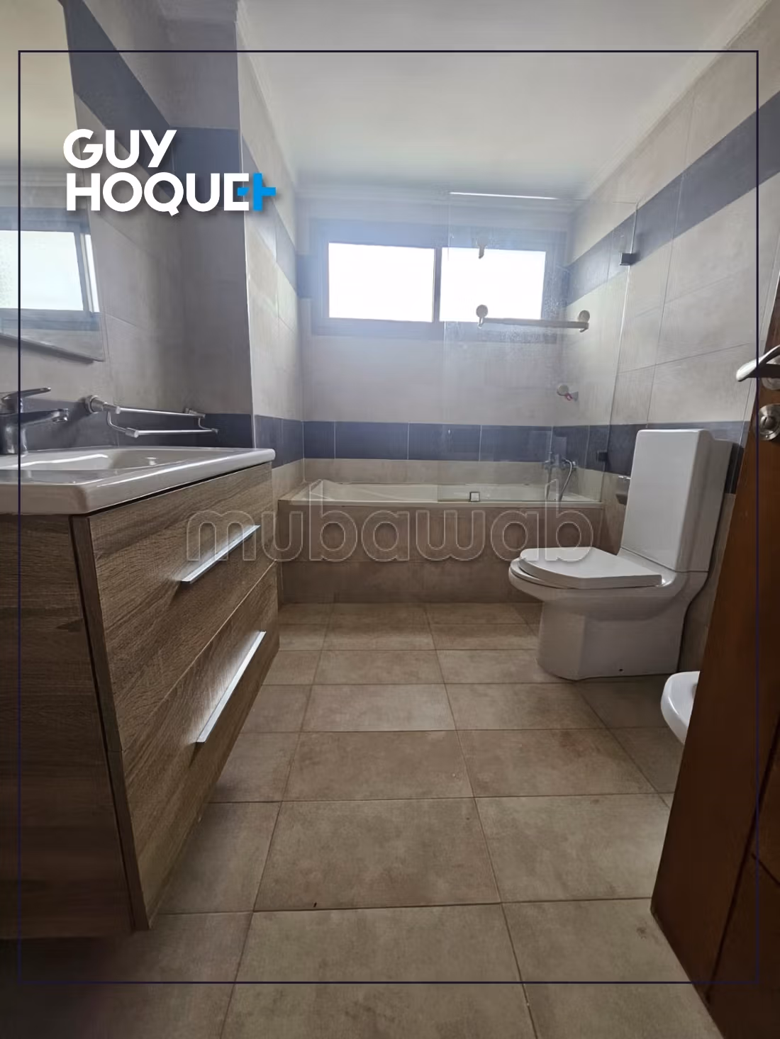 Duplex con vasto giardino a Sidi Rahal