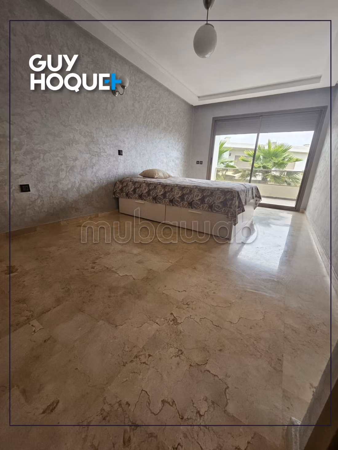 Duplex con vasto giardino a Sidi Rahal