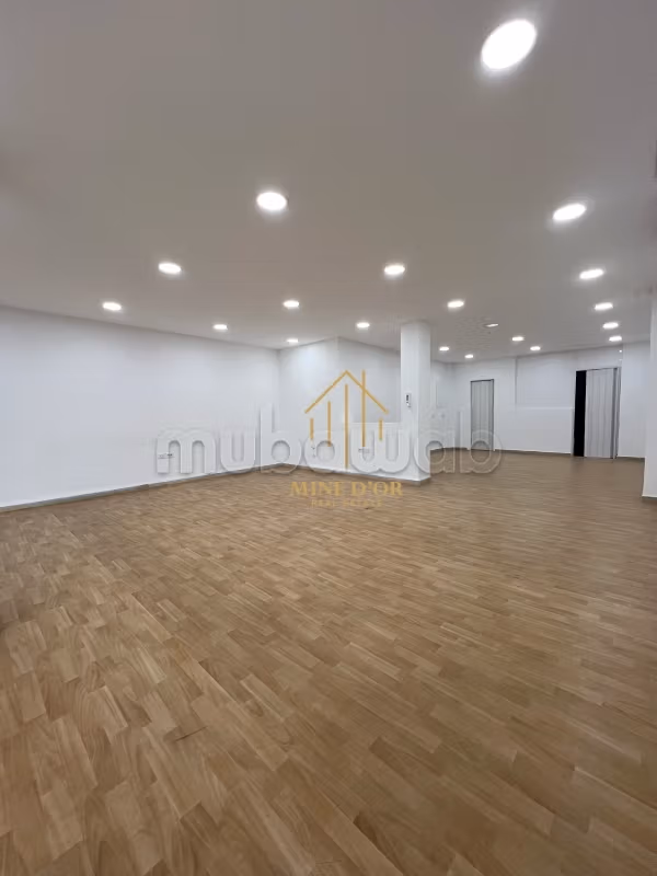 For Rent Office Space in Montplaisir