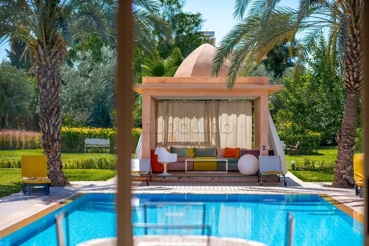 Splendide villa a vendrr a marrakech