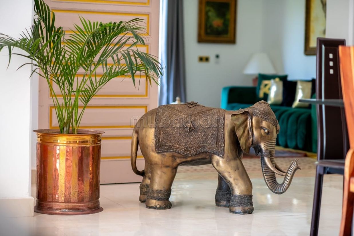 Splendide villa a vendrr a marrakech