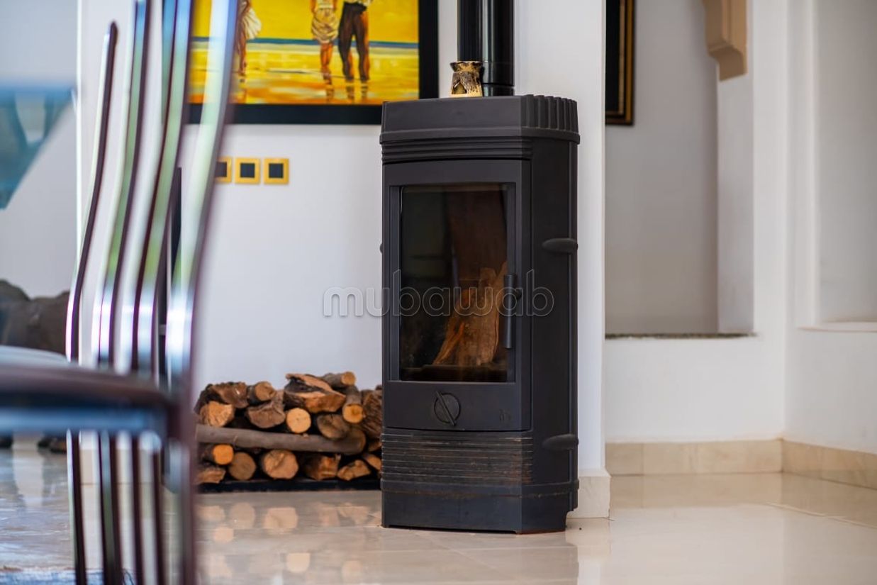 Splendide villa a vendrr a marrakech