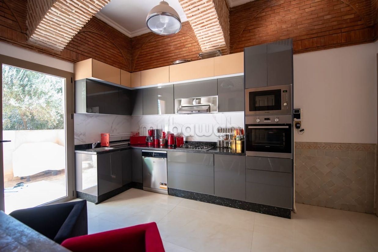 Splendide villa a vendrr a marrakech