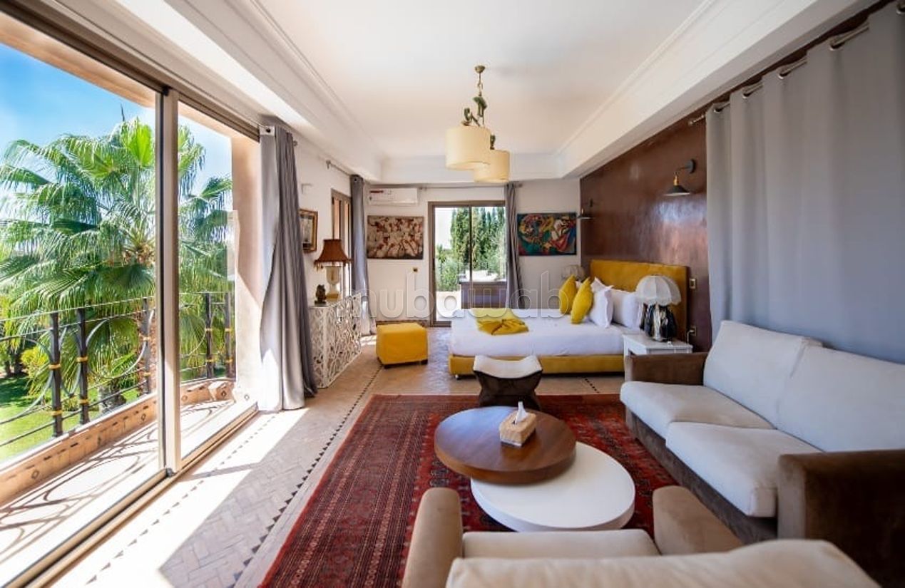 Splendide villa a vendrr a marrakech