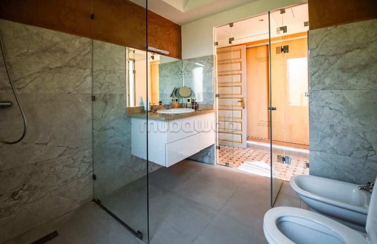 Splendide villa a vendrr a marrakech