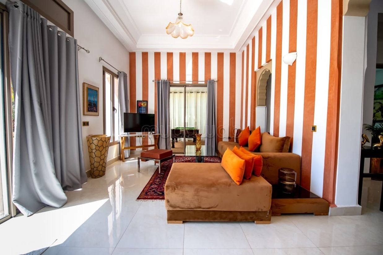 Splendide villa a vendrr a marrakech