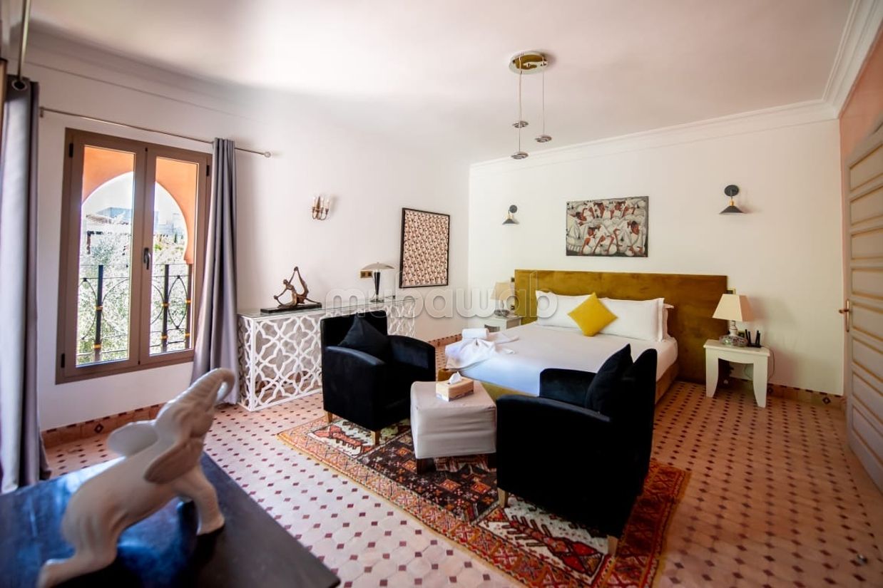 Splendide villa a vendrr a marrakech