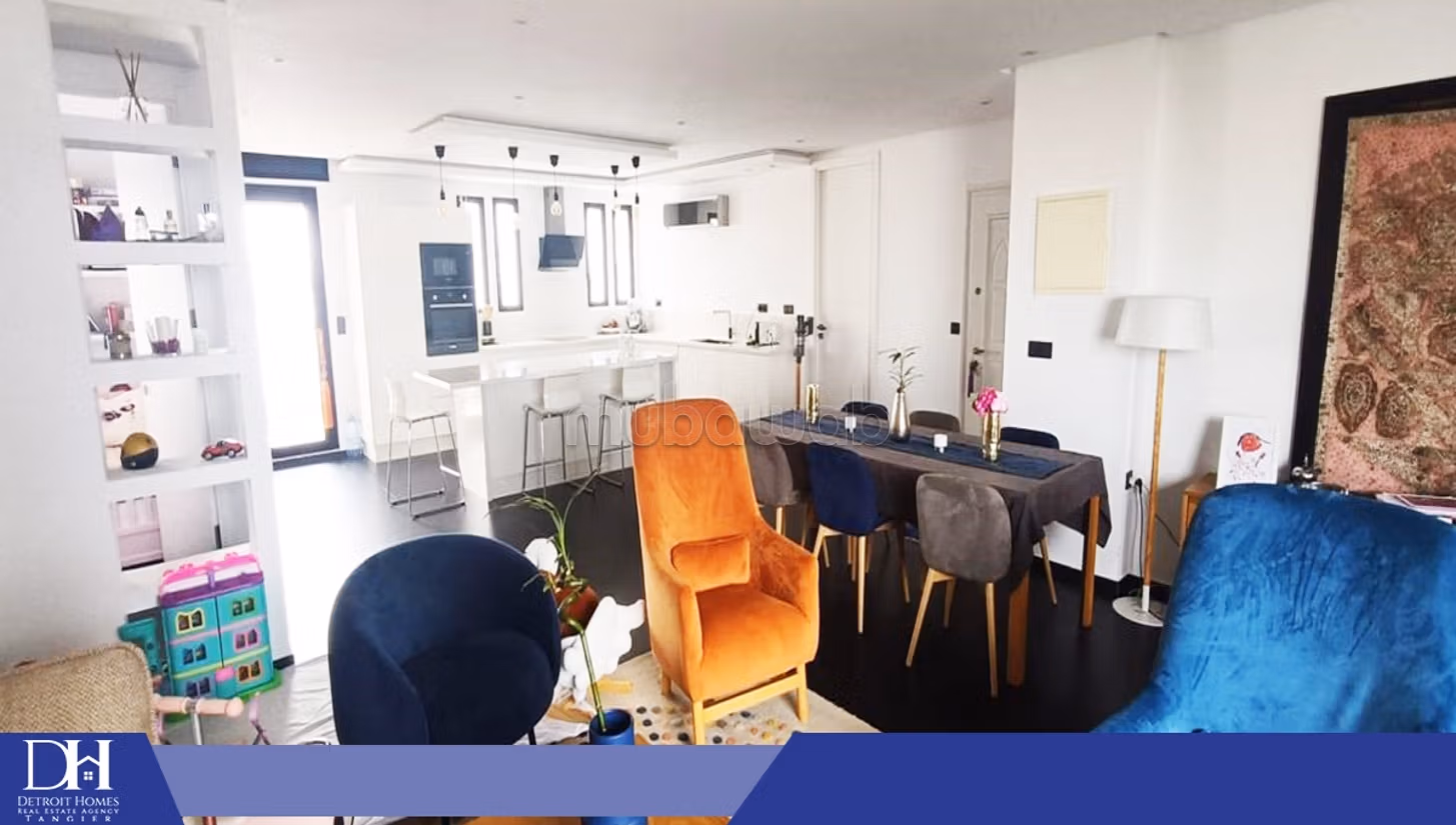 Apartamento de alto standing en venta