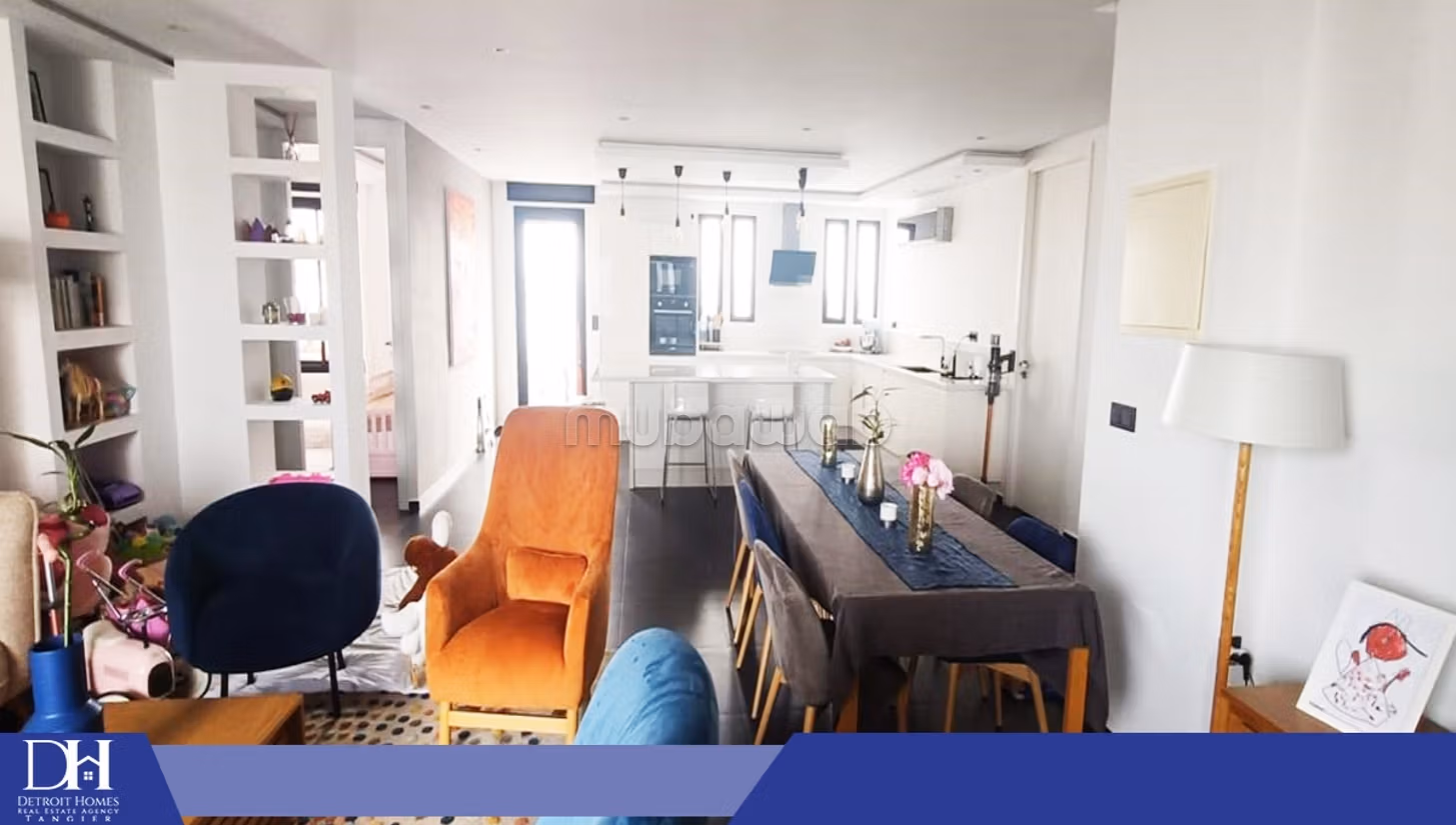Apartamento de alto standing en venta