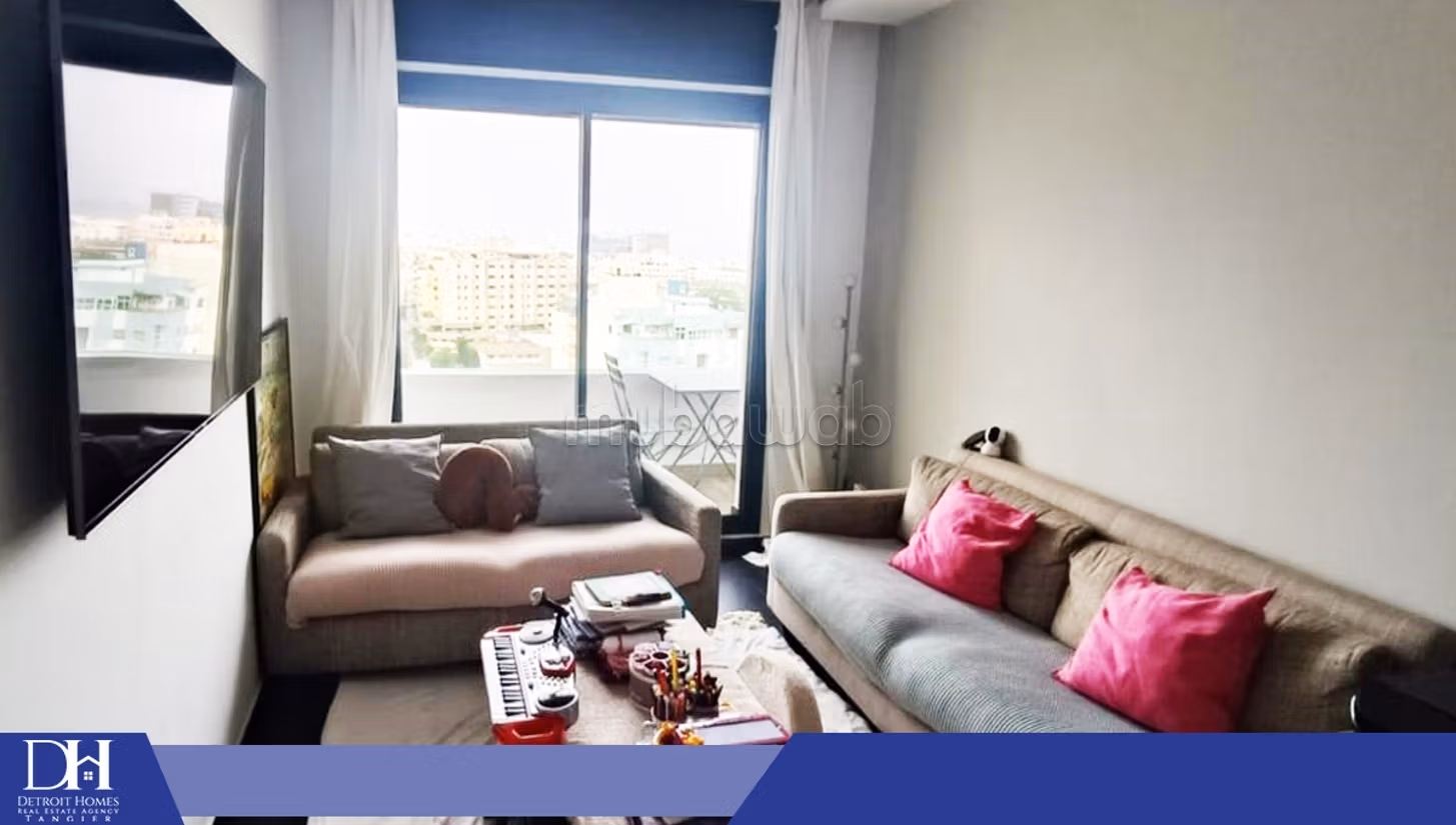 Apartamento de alto standing en venta