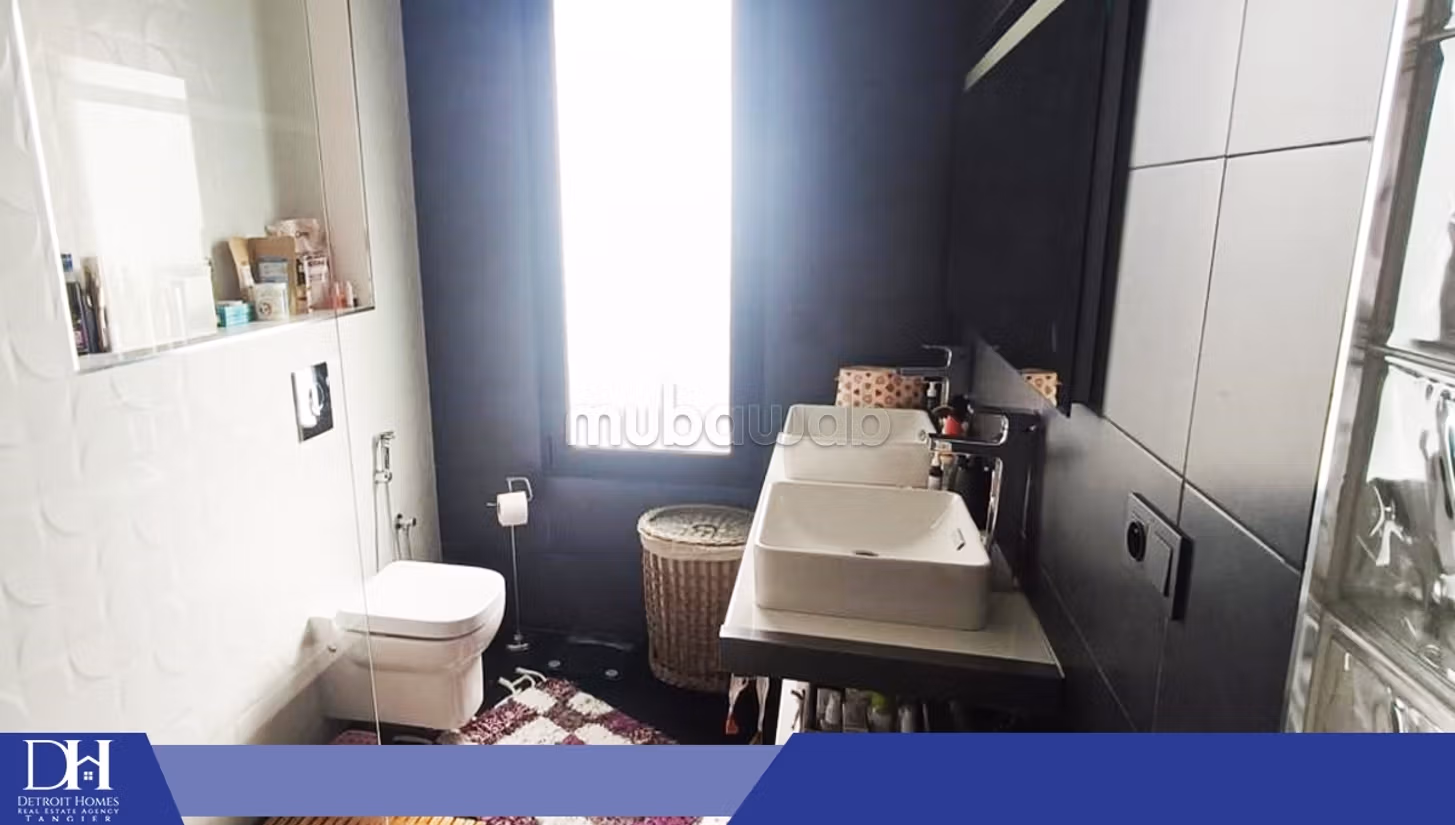 Apartamento de alto standing en venta