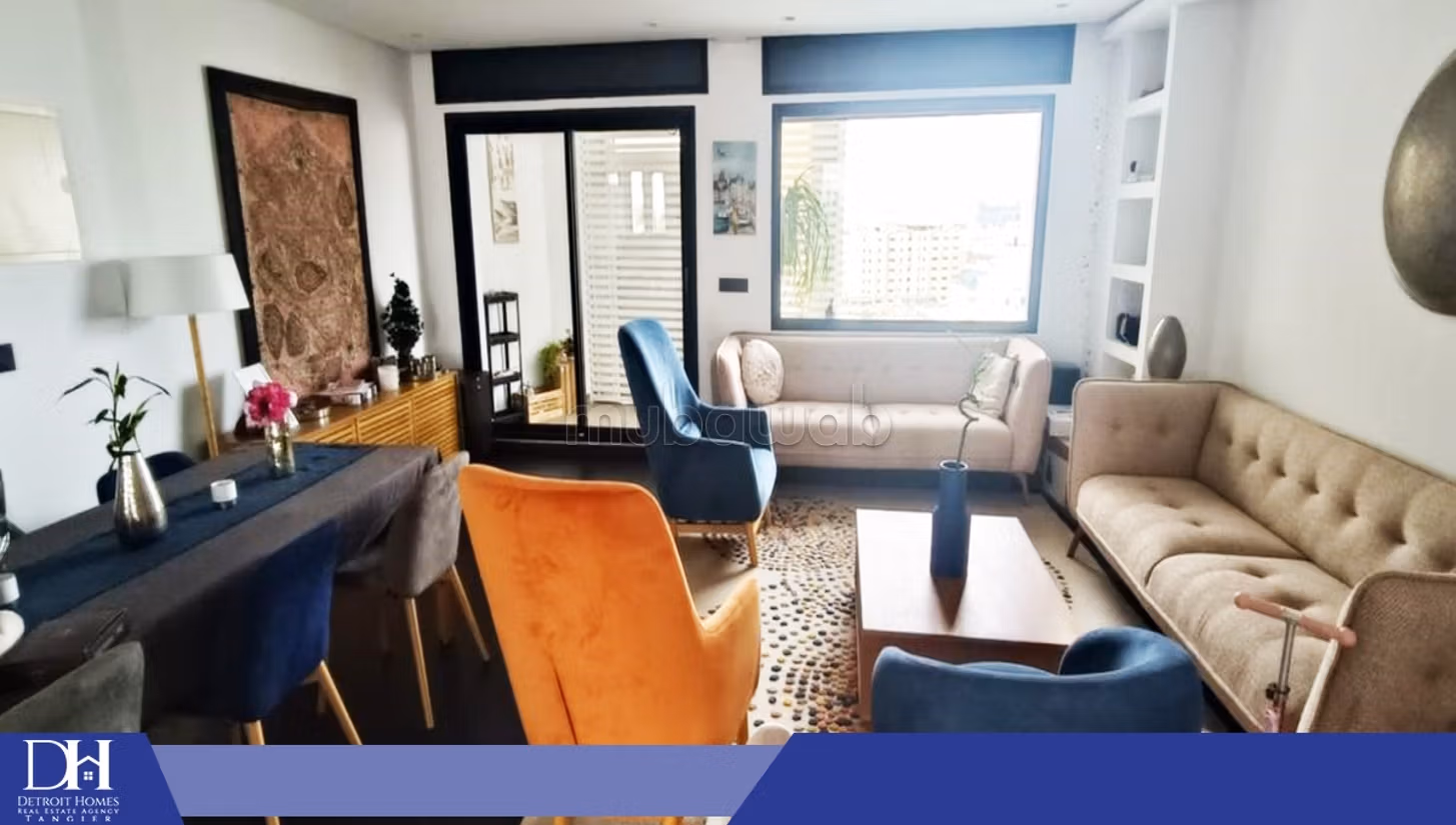 Apartamento de alto standing en venta