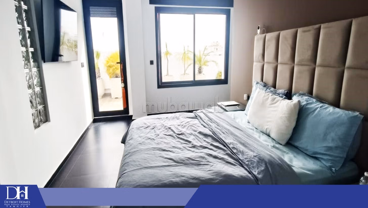 Apartamento de alto standing en venta