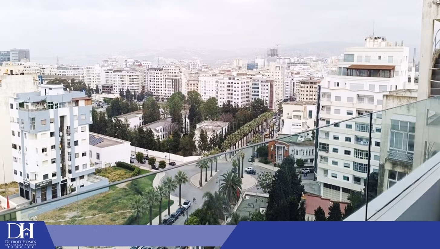 Apartamento de alto standing en venta