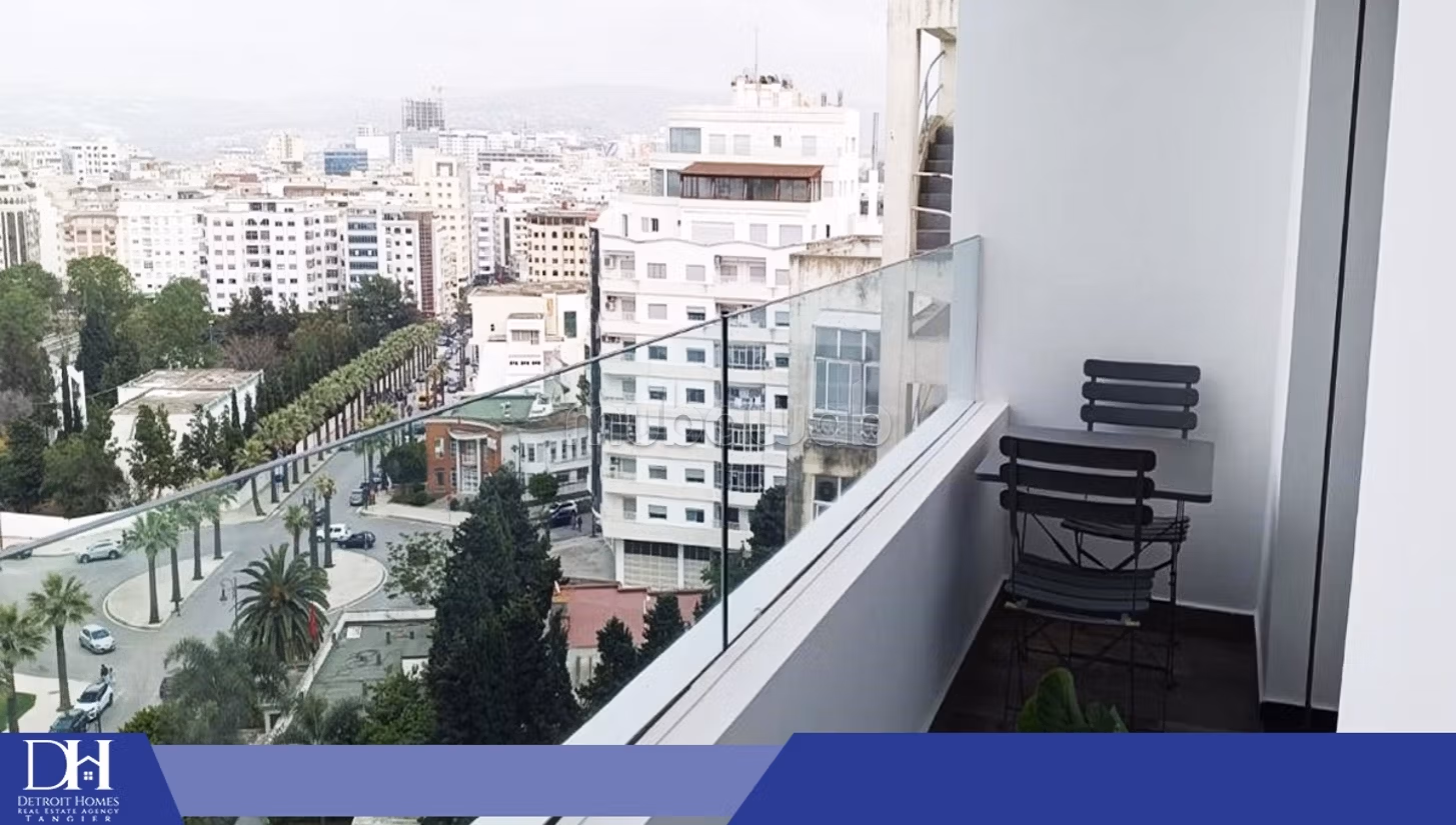Apartamento de alto standing en venta