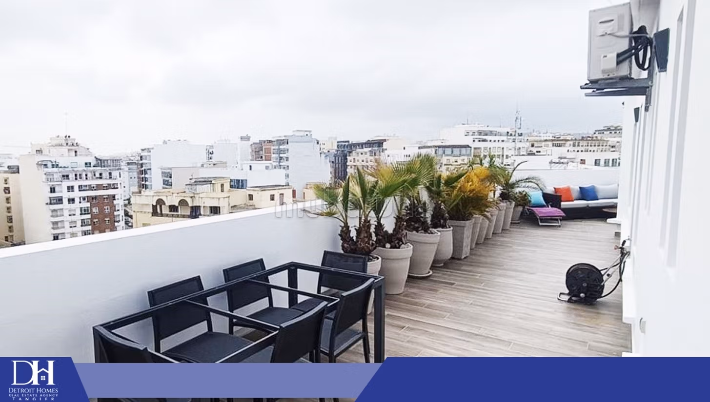 Apartamento de alto standing en venta