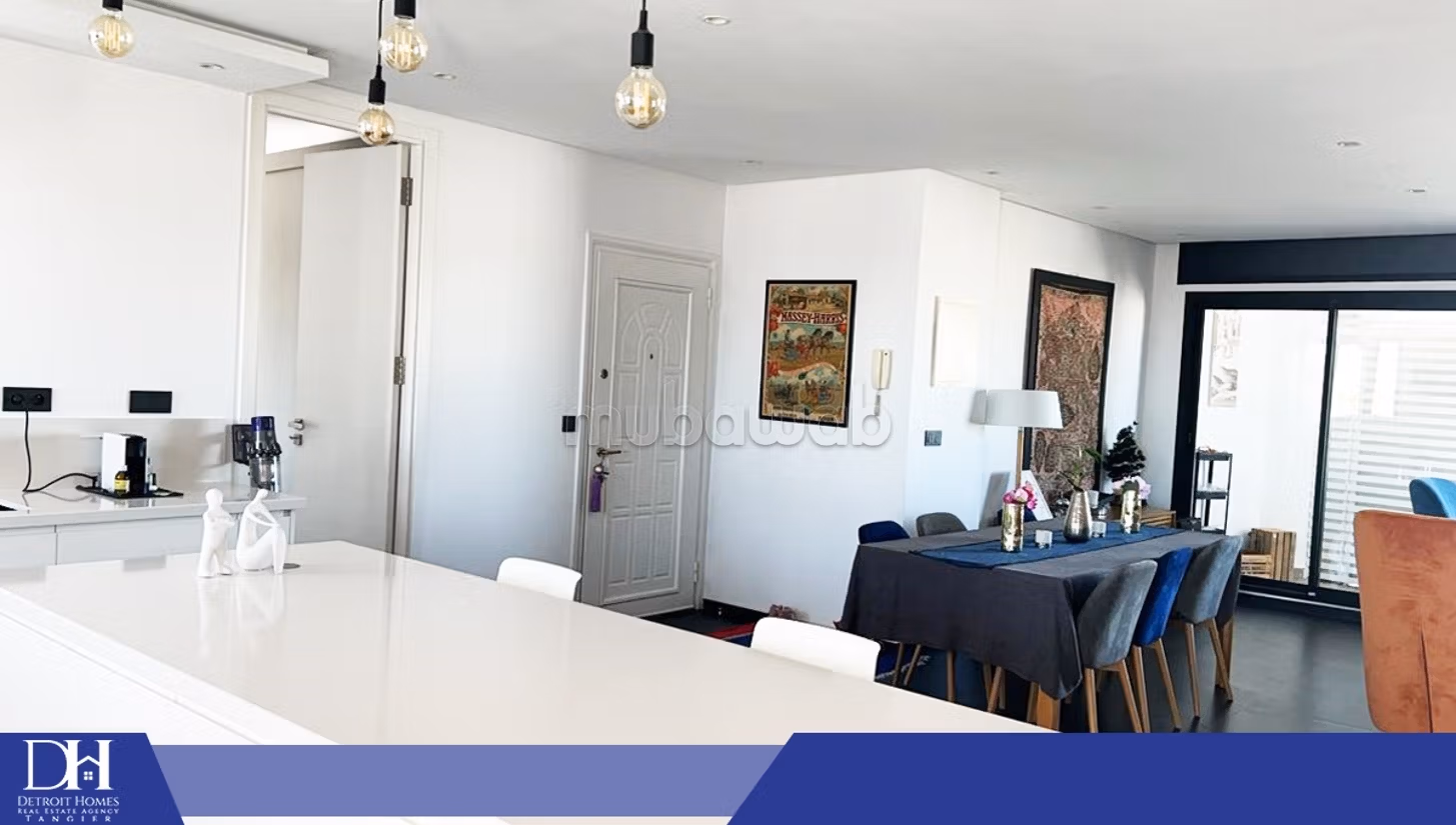 Apartamento de alto standing en venta