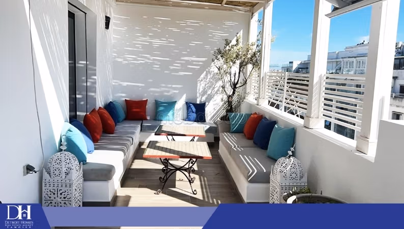 Appartement haut standing à vendre