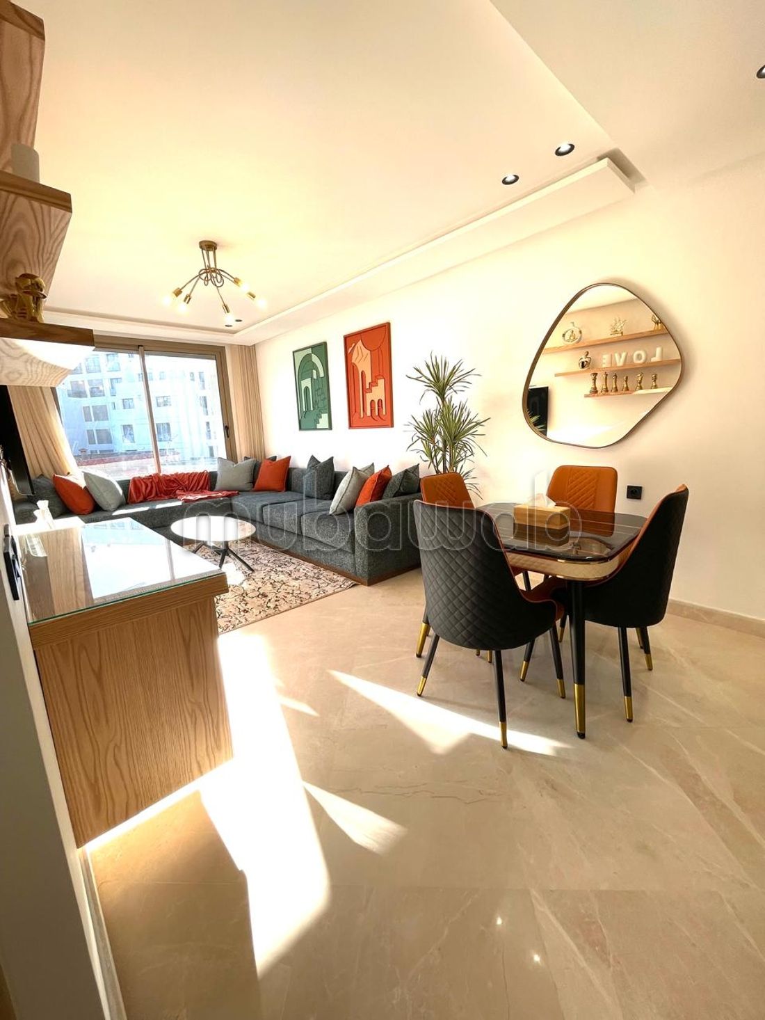 Very nice studio in Maarif