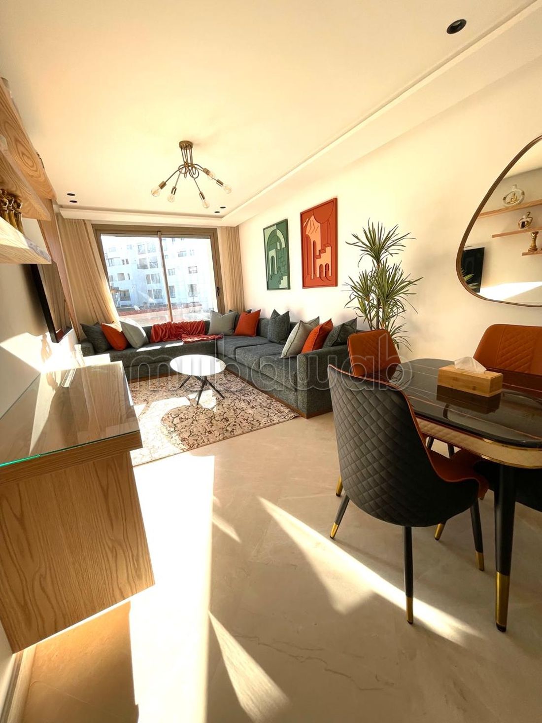 Very nice studio in Maarif