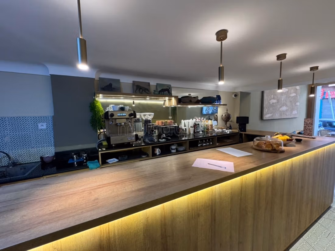 Café Restaurant en plein cœur de Guéliz 
Gérance li