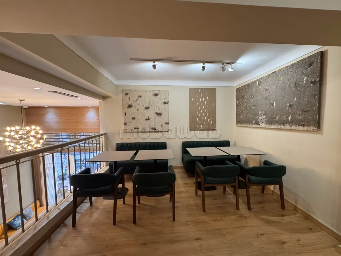 Café Restaurant en plein cœur de Guéliz 
Gérance li