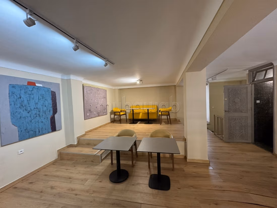 Café Restaurant en plein cœur de Guéliz 
Gérance li
