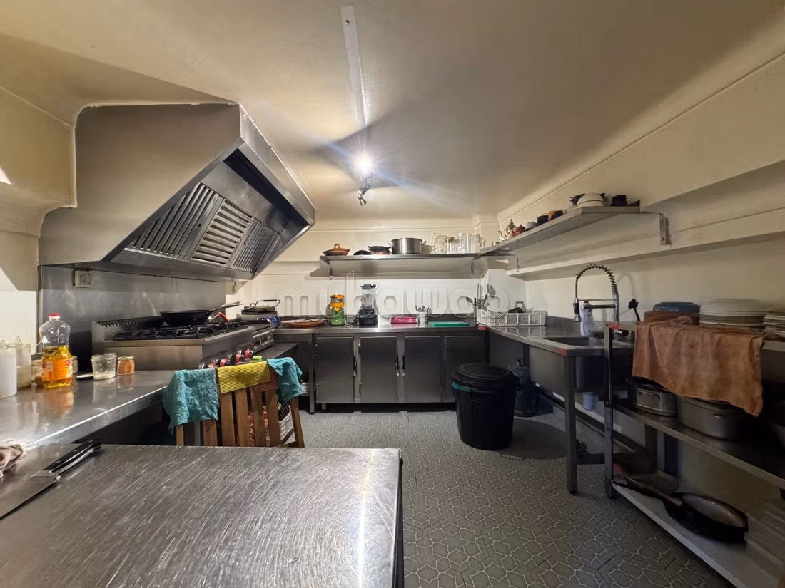 Café Restaurant en plein cœur de Guéliz 
Gérance li