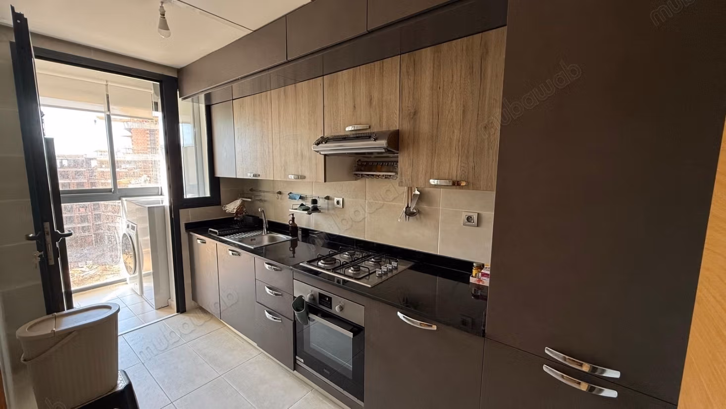 Piso en alquiler en Riyad. 2 dormitorios. Con muebles