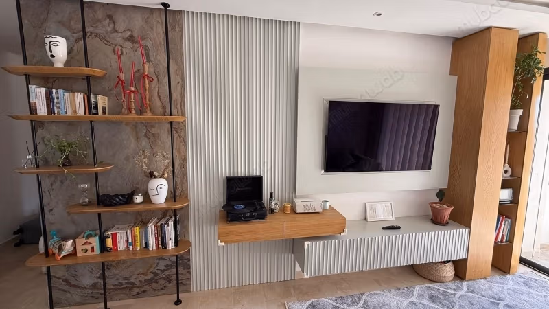 Huurappartementen in Riyad. 2 Slaapkamers. Volledig gemeubileerd