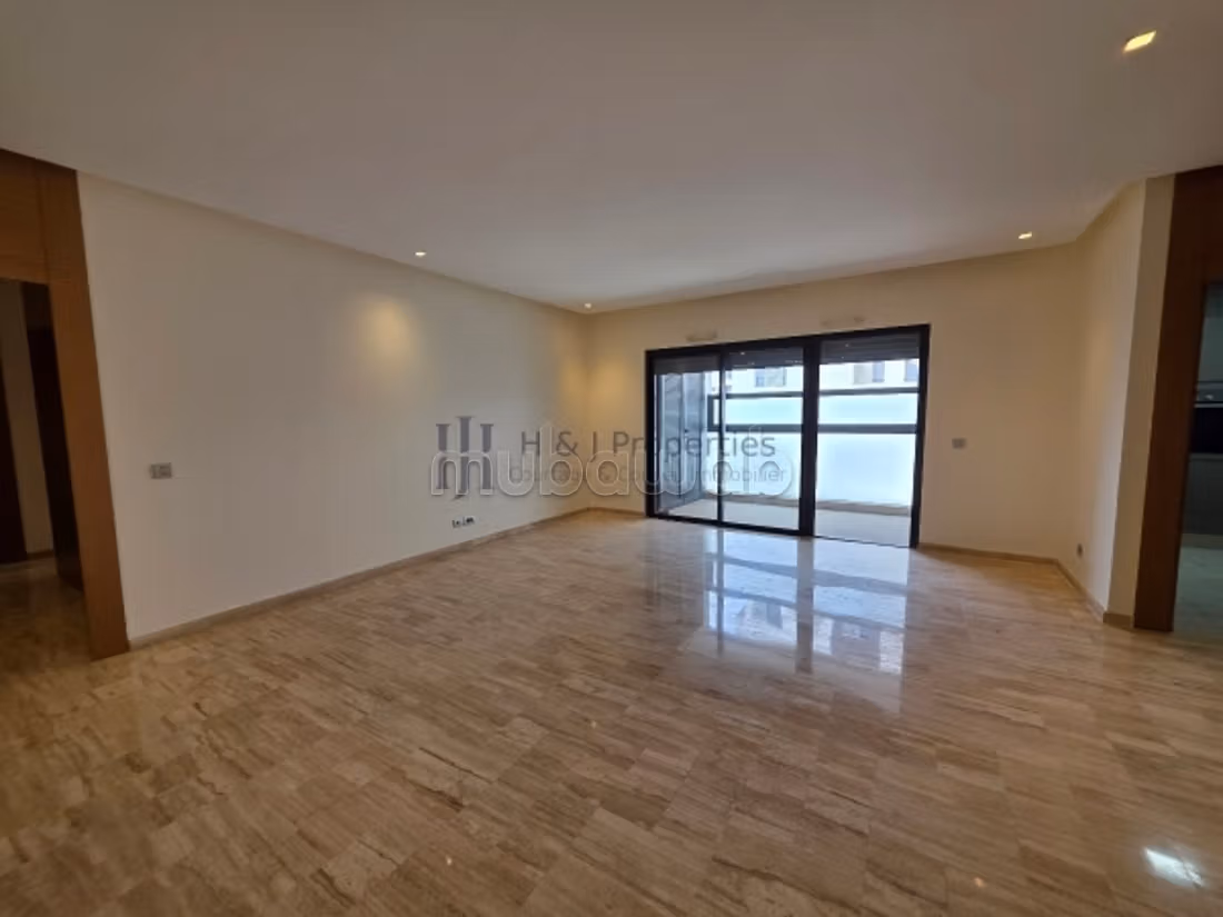 Appartement 122 m² à Casablanca Finance City — 9