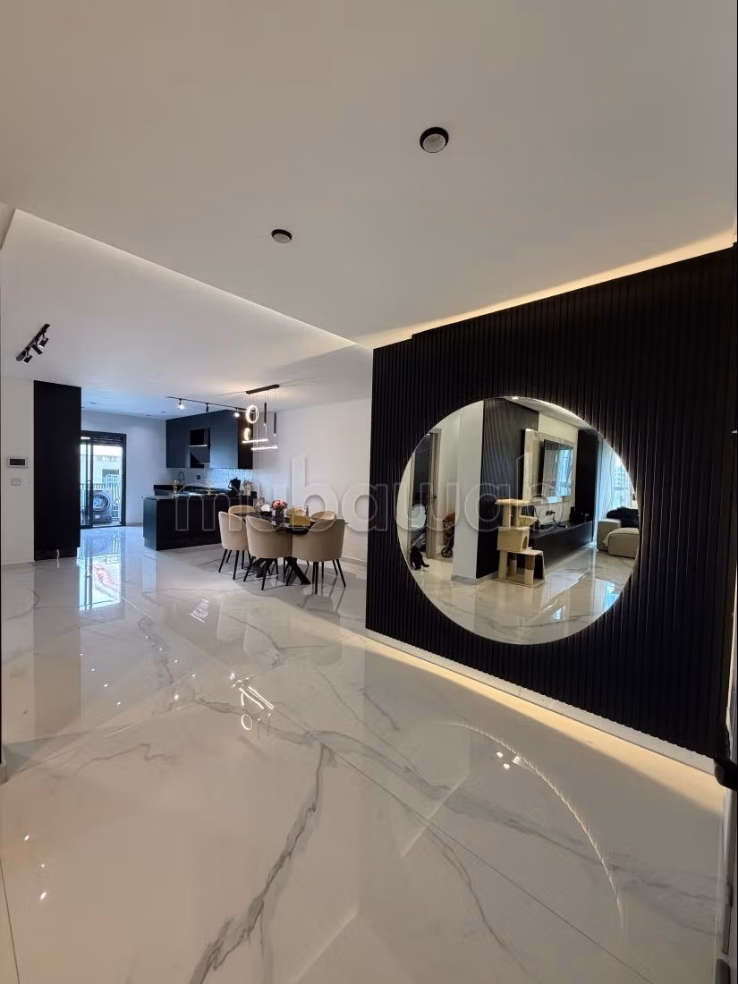 Appartement haut standing avec système domotique – Malabata Hills