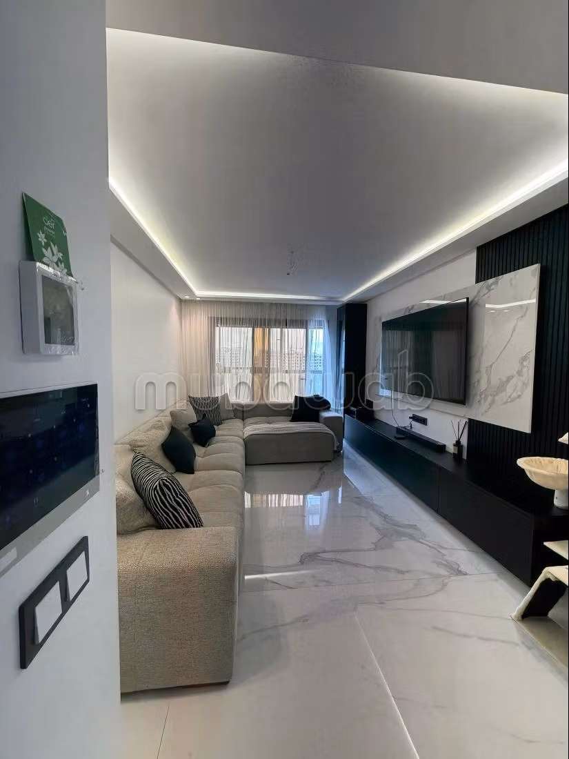 Appartement haut standing avec système domotique – Malabata Hills — 2