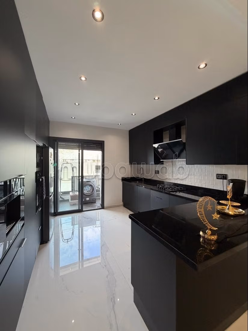 Appartement haut standing avec système domotique – Malabata Hills — 5