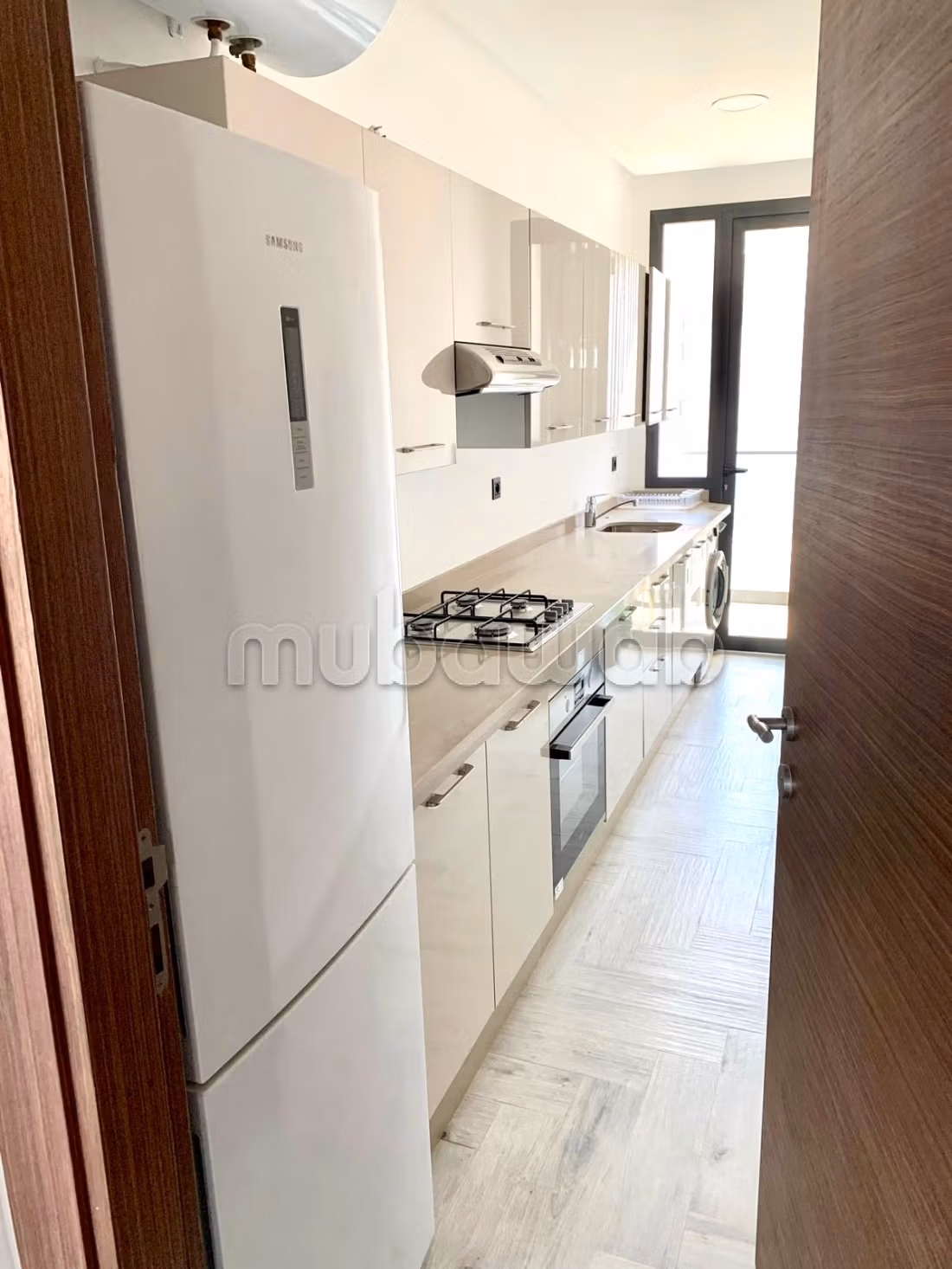Bel appartement CFC
