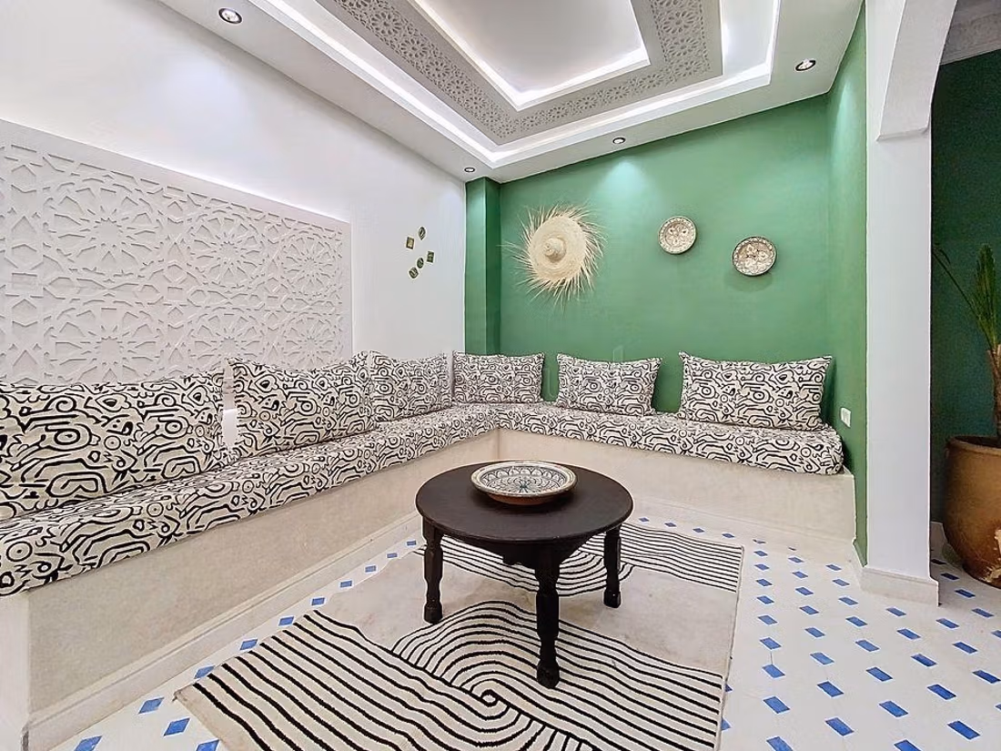 Riad completamente ristrutturato - Bab Aghmat, Medina di Marrakech