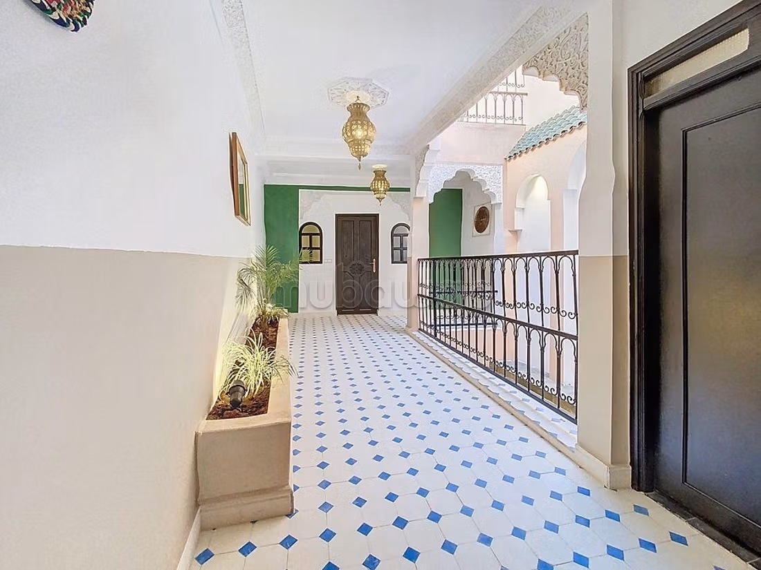Riad completamente ristrutturato - Bab Aghmat, Medina di Marrakech