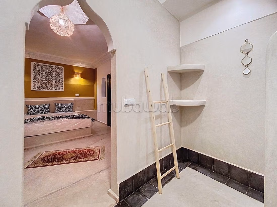 Riad completamente ristrutturato - Bab Aghmat, Medina di Marrakech