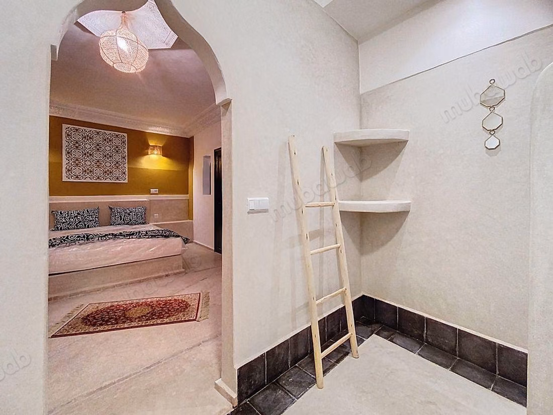 Fully Renovated Title Riad – Bab Aghmat, Medina of Marrakech