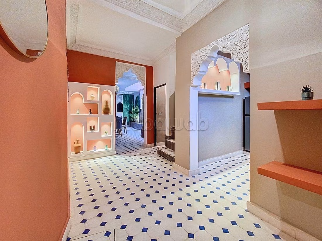 Riad completamente ristrutturato - Bab Aghmat, Medina di Marrakech