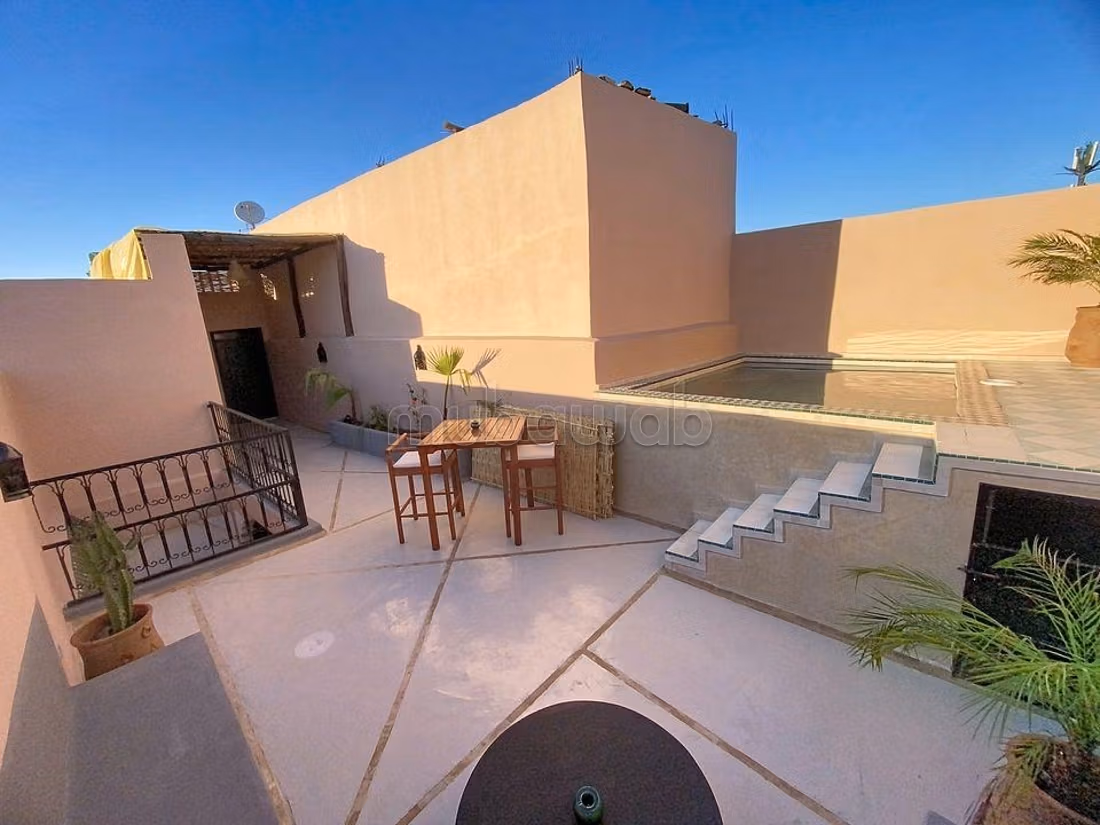 Riad completamente ristrutturato - Bab Aghmat, Medina di Marrakech