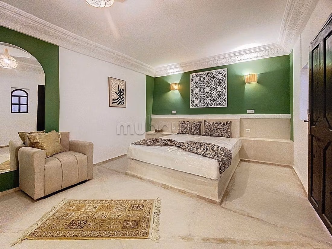 Riad completamente ristrutturato - Bab Aghmat, Medina di Marrakech