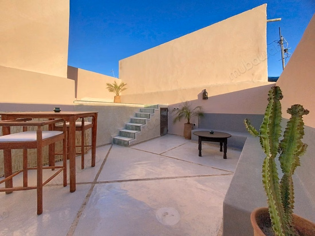 Fully Renovated Licensed Riad - Bab Aghmat, Medina of Marrakech