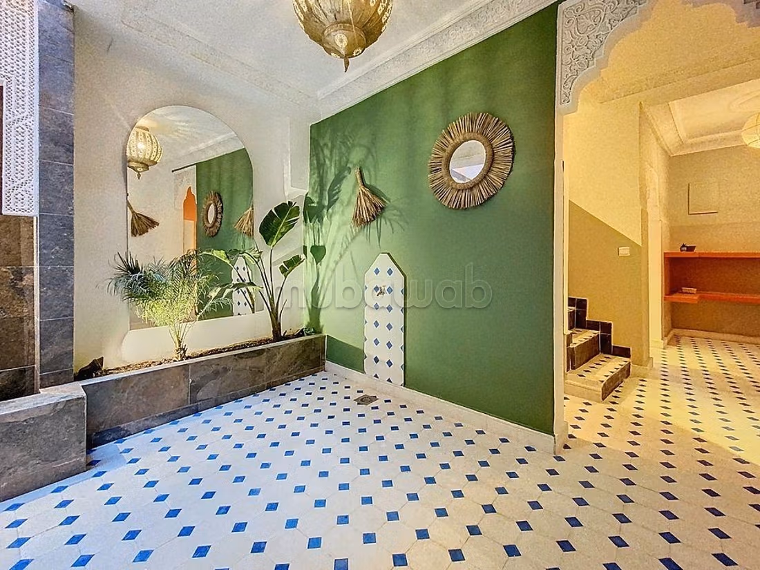 Riad completamente ristrutturato - Bab Aghmat, Medina di Marrakech