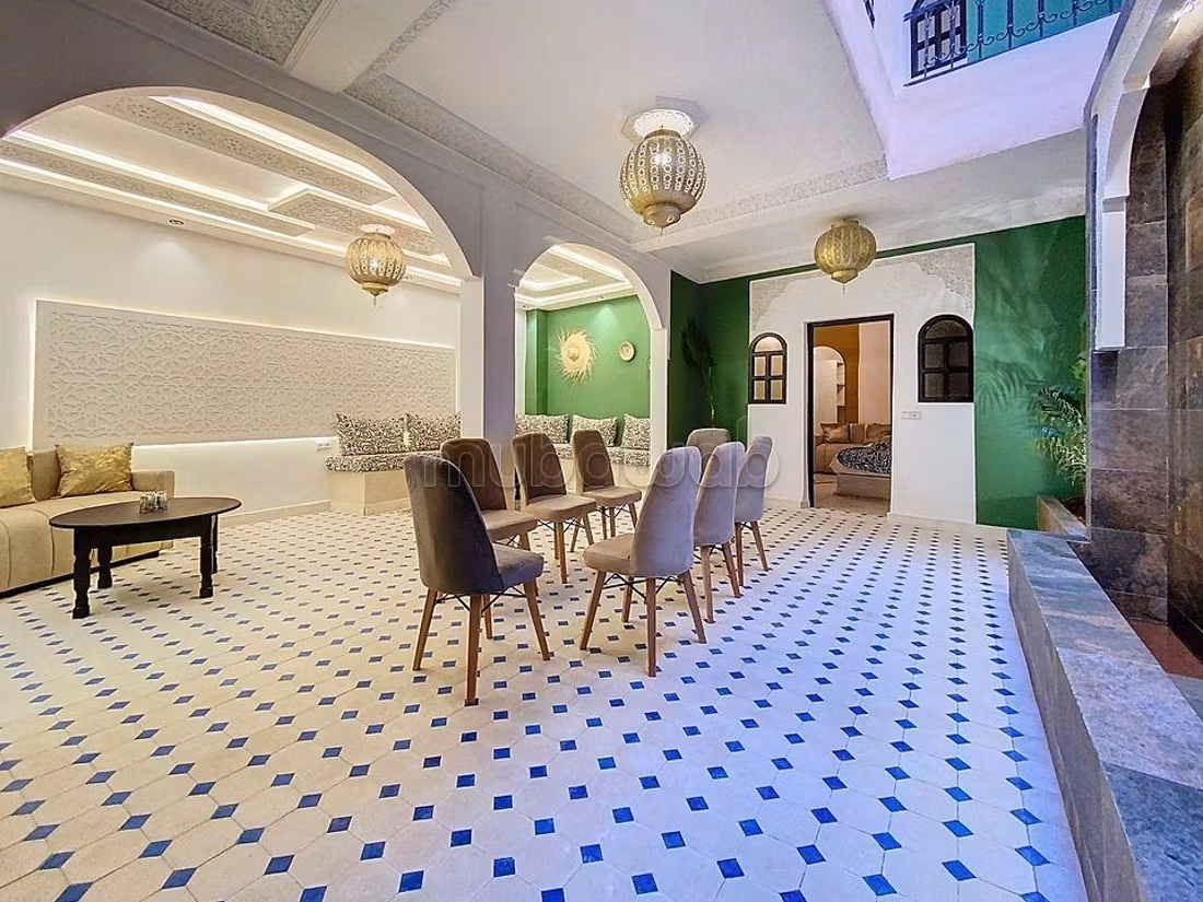 Riad completamente ristrutturato - Bab Aghmat, Medina di Marrakech